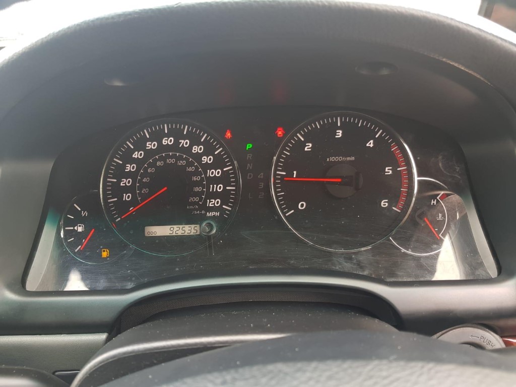 Toyota Land Cruiser Invincible 3.0 D4D 2006