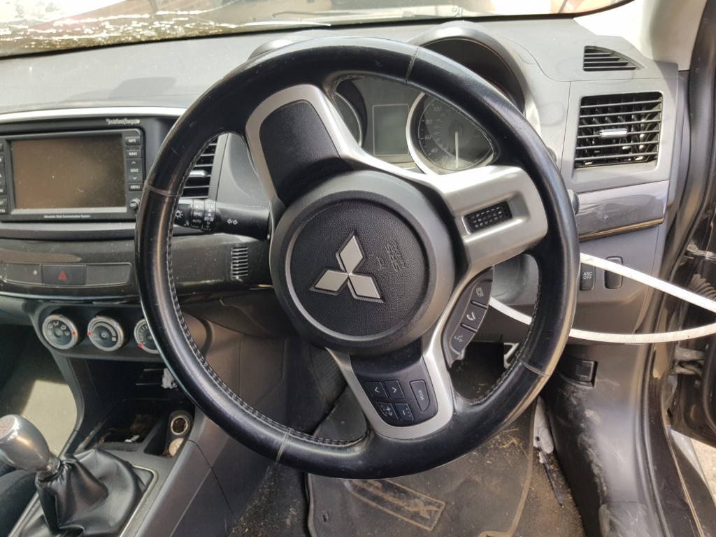 Mitsubishi Lance Evo X 2.0 Petrol Turbo