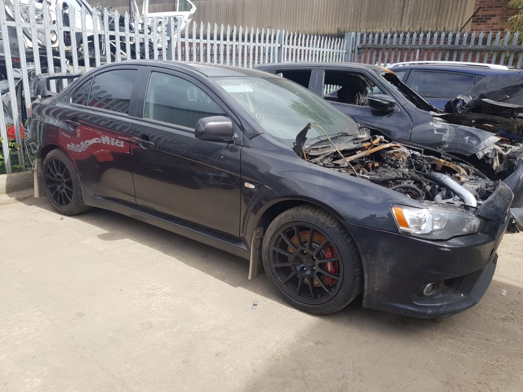 Mitsubishi Lance Evo X 2.0 Petrol Turbo