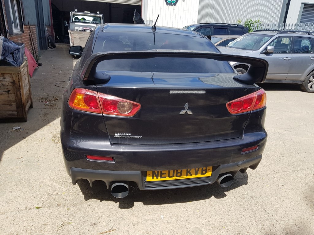 Mitsubishi Lance Evo X 2.0 Petrol Turbo