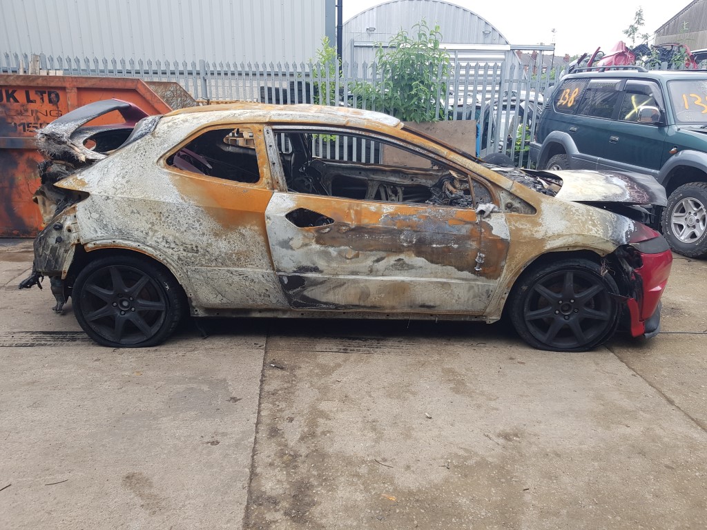 REF 140 HONDA CIVIC TYPE R GT 2007 2.0PETROL 6 SPD MANUAL