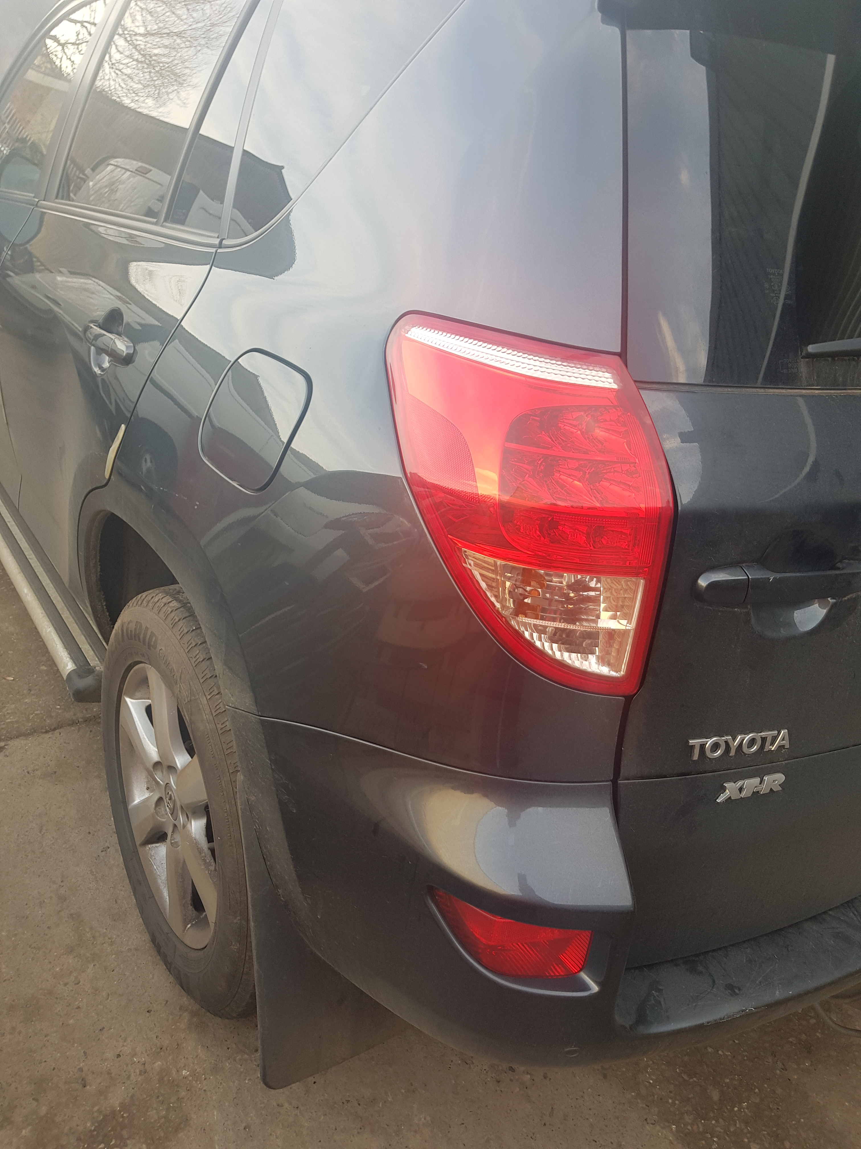 ref 127 Toyota Rav 4 2008, 2.0 vvti