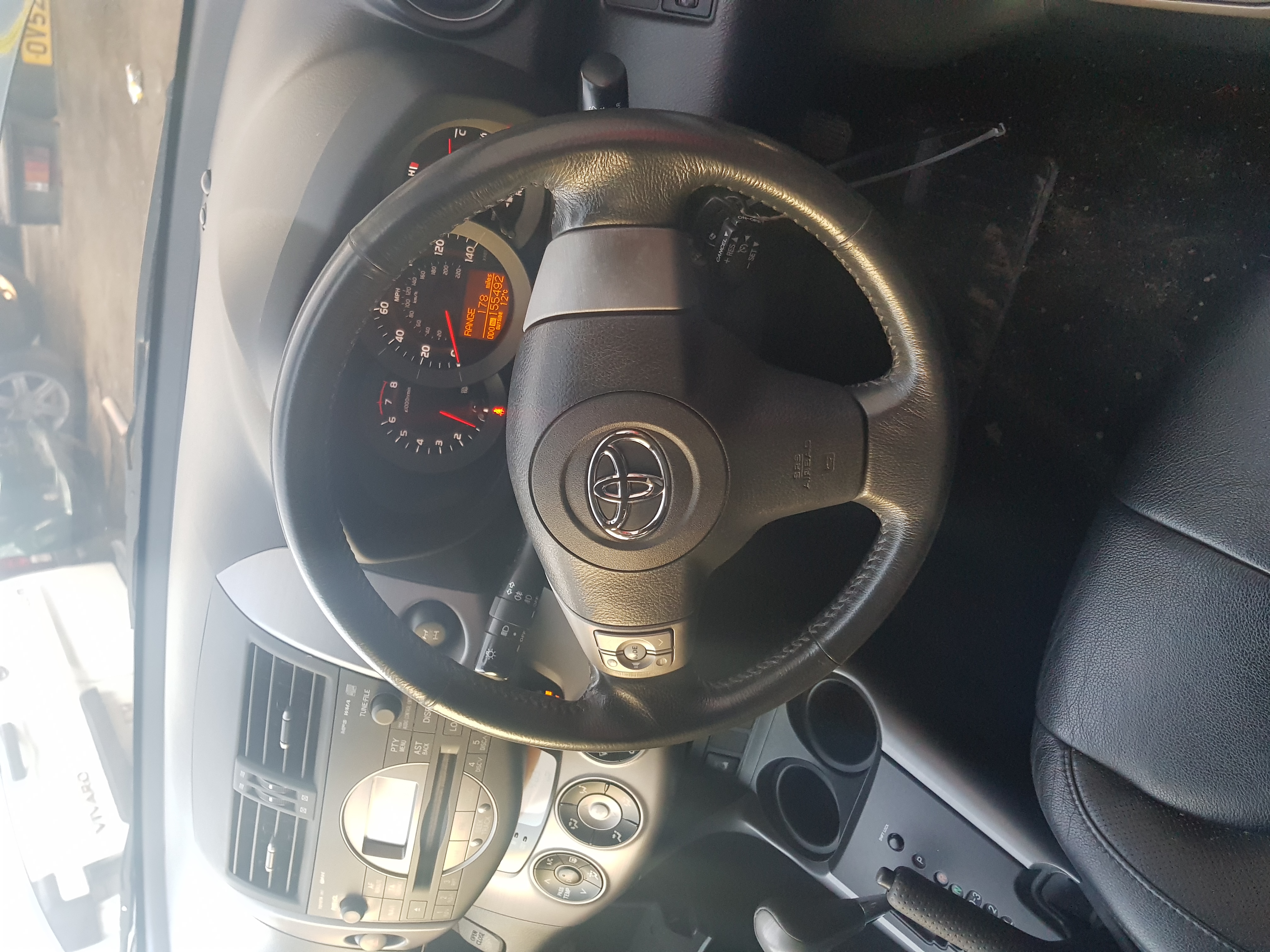 ref 127 Toyota Rav 4 2008, 2.0 vvti