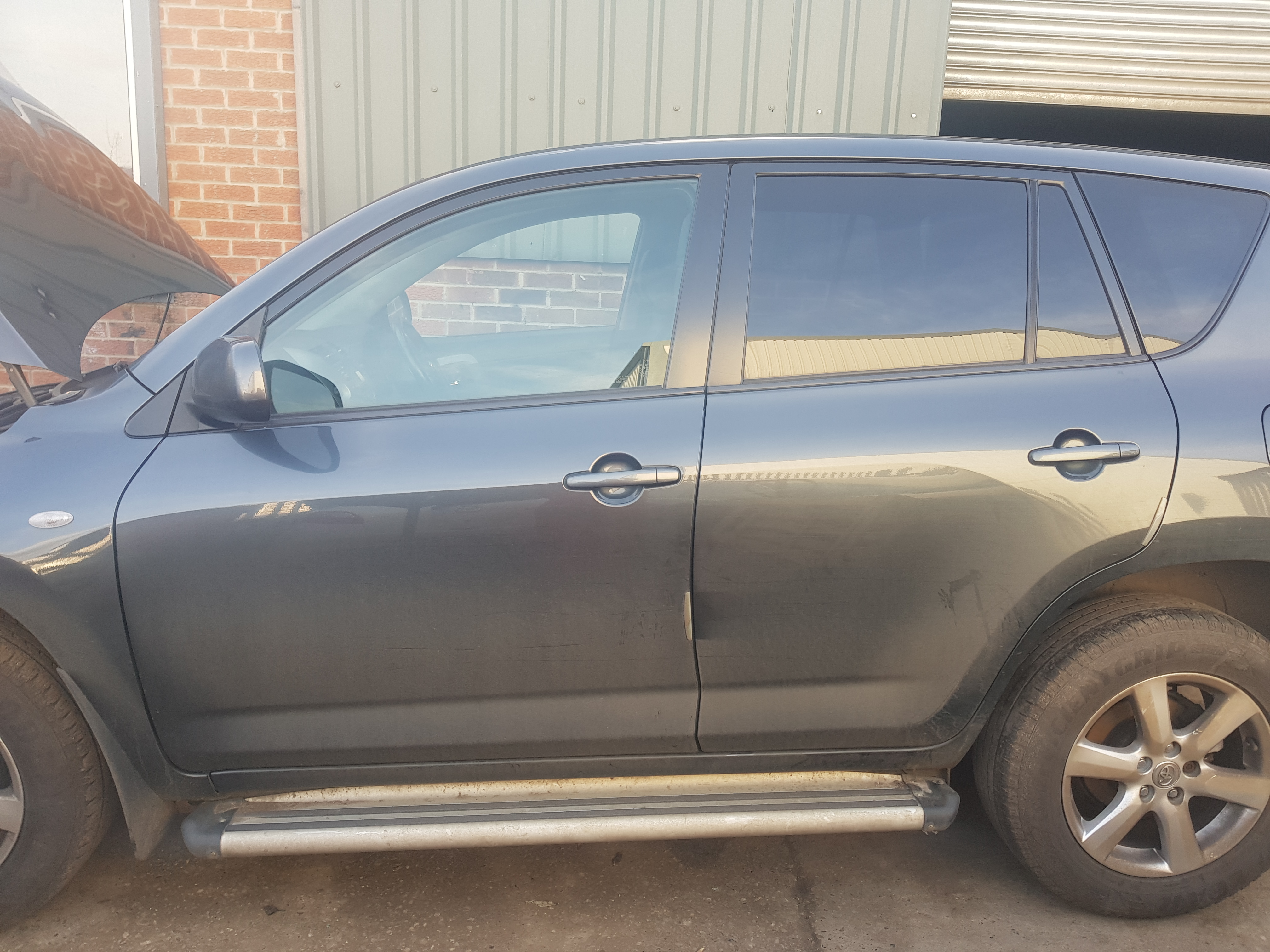 ref 127 Toyota Rav 4 2008, 2.0 vvti