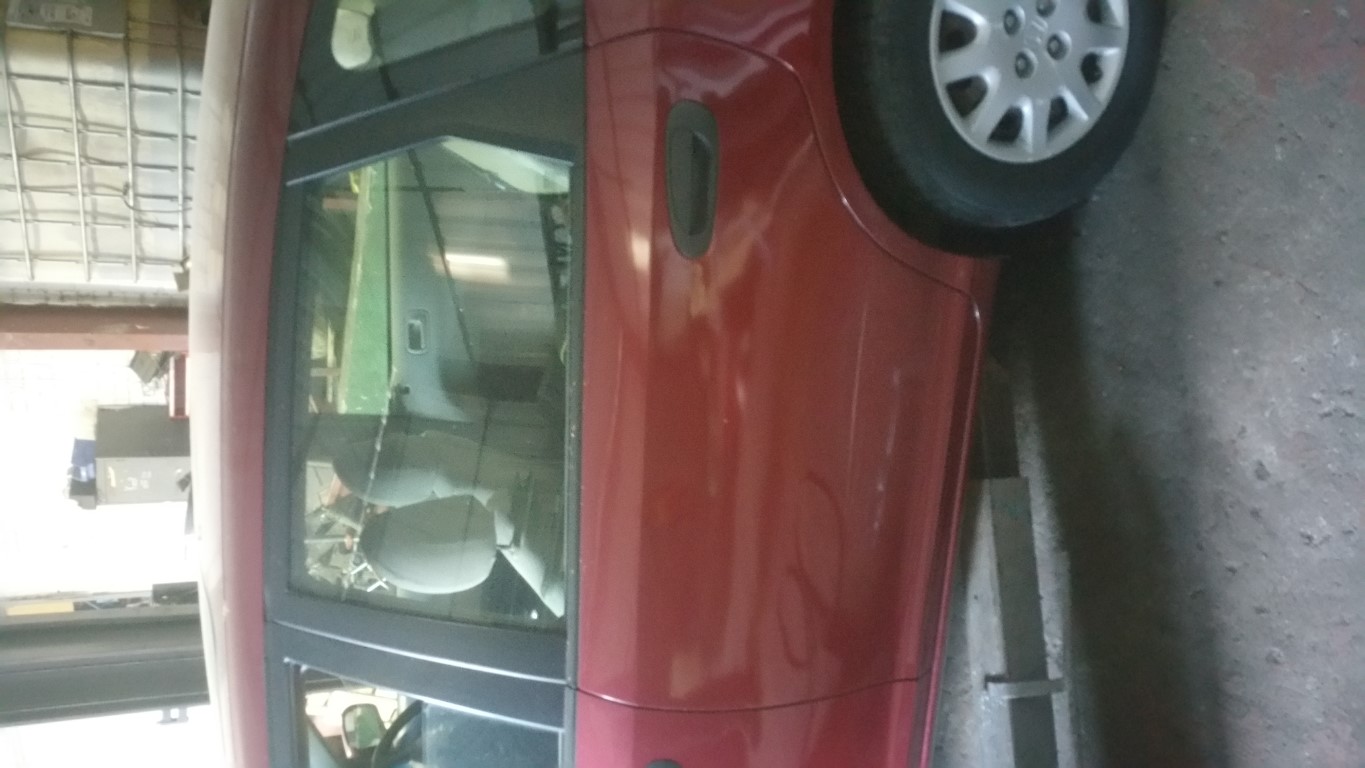 REF 100 HONDA CIVIC 1396CC PETROL 5 SPEED MANUAL YEAR 2001