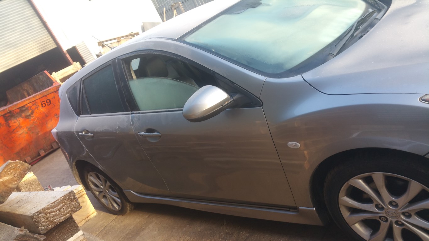 REF 105 MAZDA 3 D SPORT 2009 2183CC DIESEL