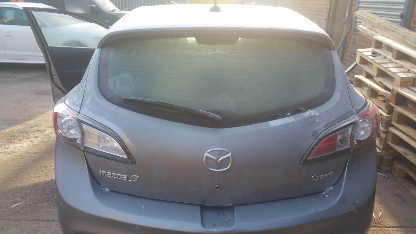 REF 105 MAZDA 3 D SPORT 2009 2183CC DIESEL