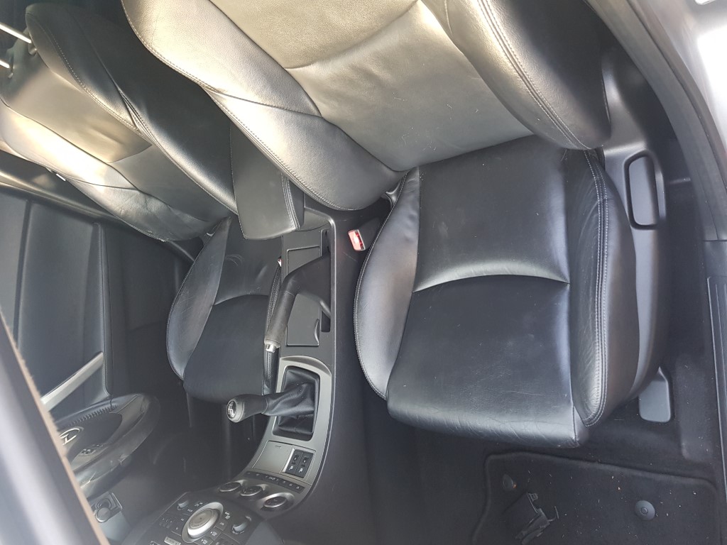 REF 105 MAZDA 3 D SPORT 2009 2183CC DIESEL