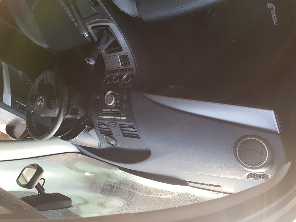 REF 105 MAZDA 3 D SPORT 2009 2183CC DIESEL