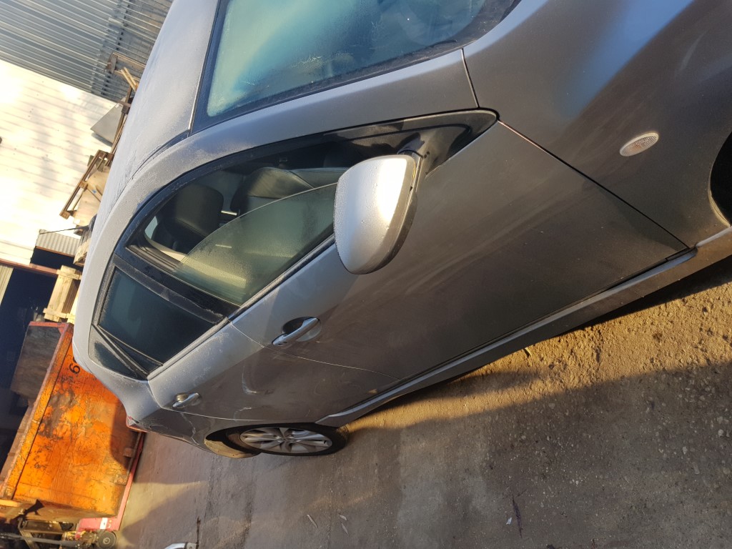 REF 105 MAZDA 3 D SPORT 2009 2183CC DIESEL