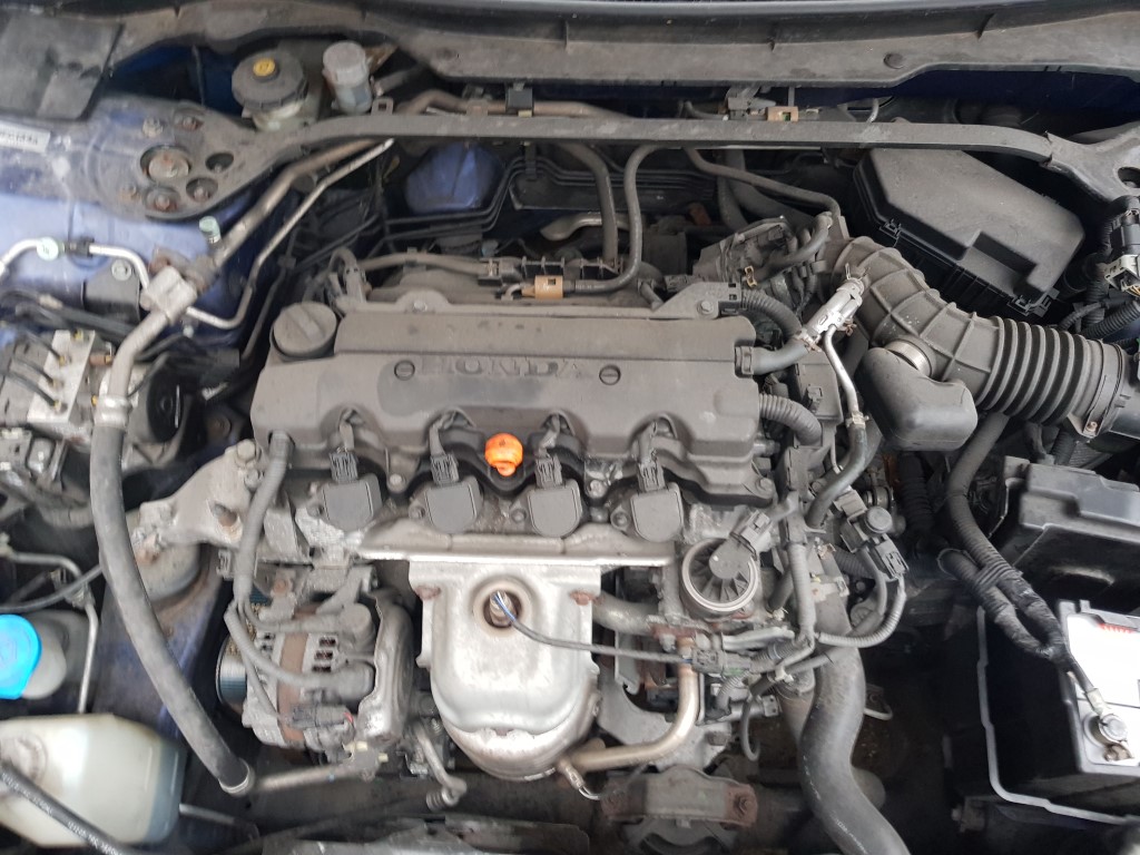 REF -108 HONDA ACCORD MK8 2008 1997CC PETROL MANUAL