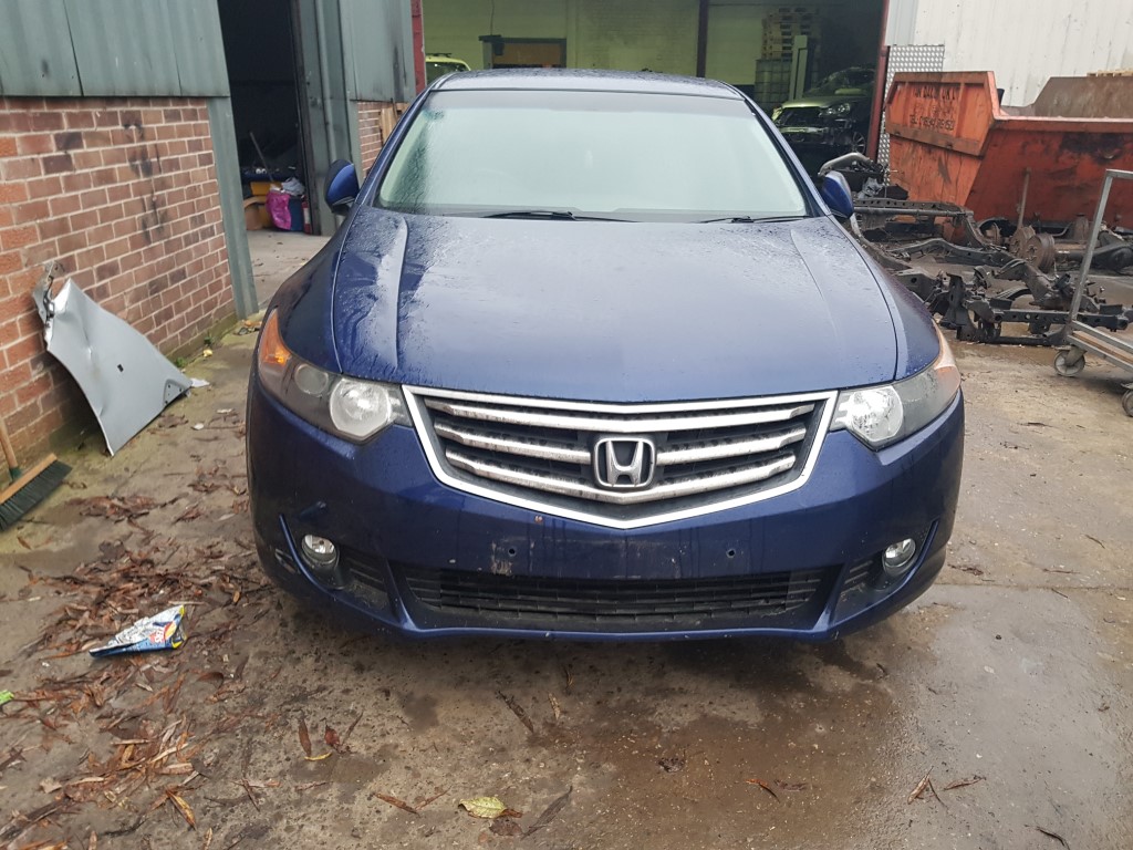 REF -108 HONDA ACCORD MK8 2008 1997CC PETROL MANUAL