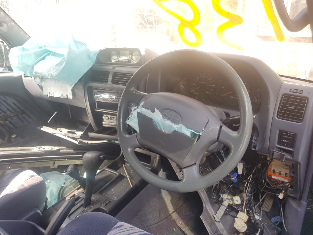 ref 138 Toyota Land Cruiser 4×4 3.0td 1997