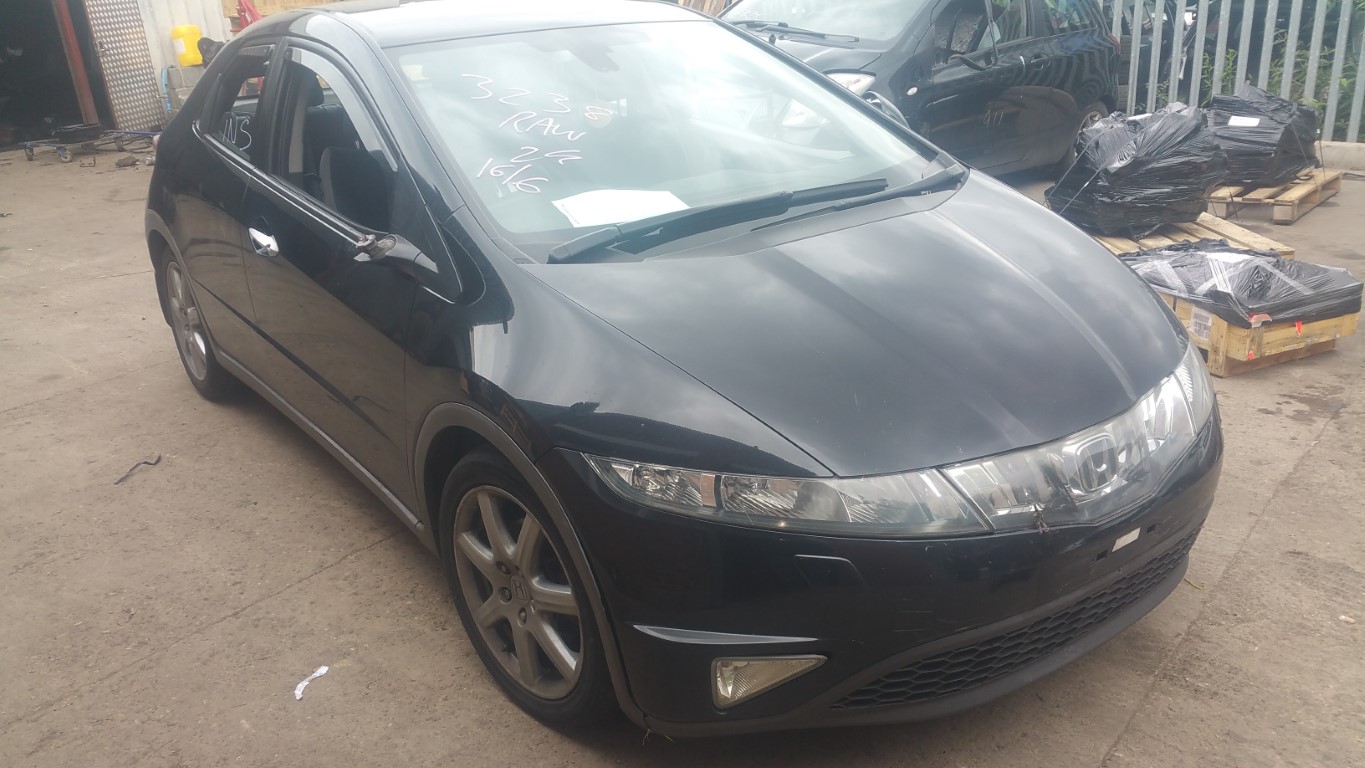 ref 15 honda civic 2.2 cdti  manual 2007