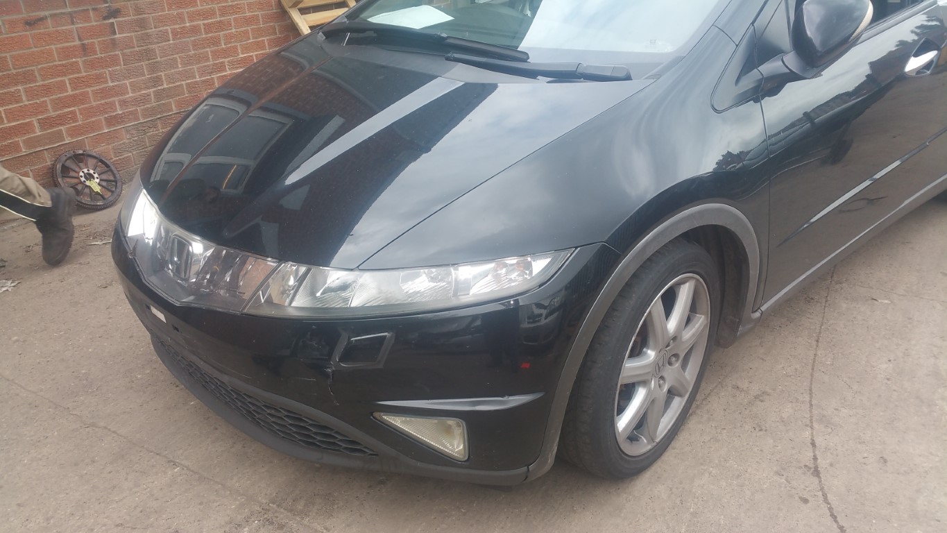 ref 15 honda civic 2.2 cdti  manual 2007