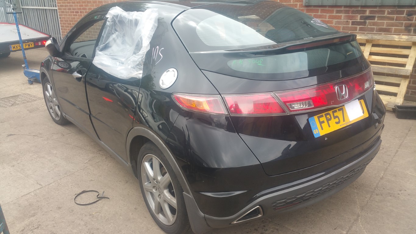 ref 15 honda civic 2.2 cdti  manual 2007