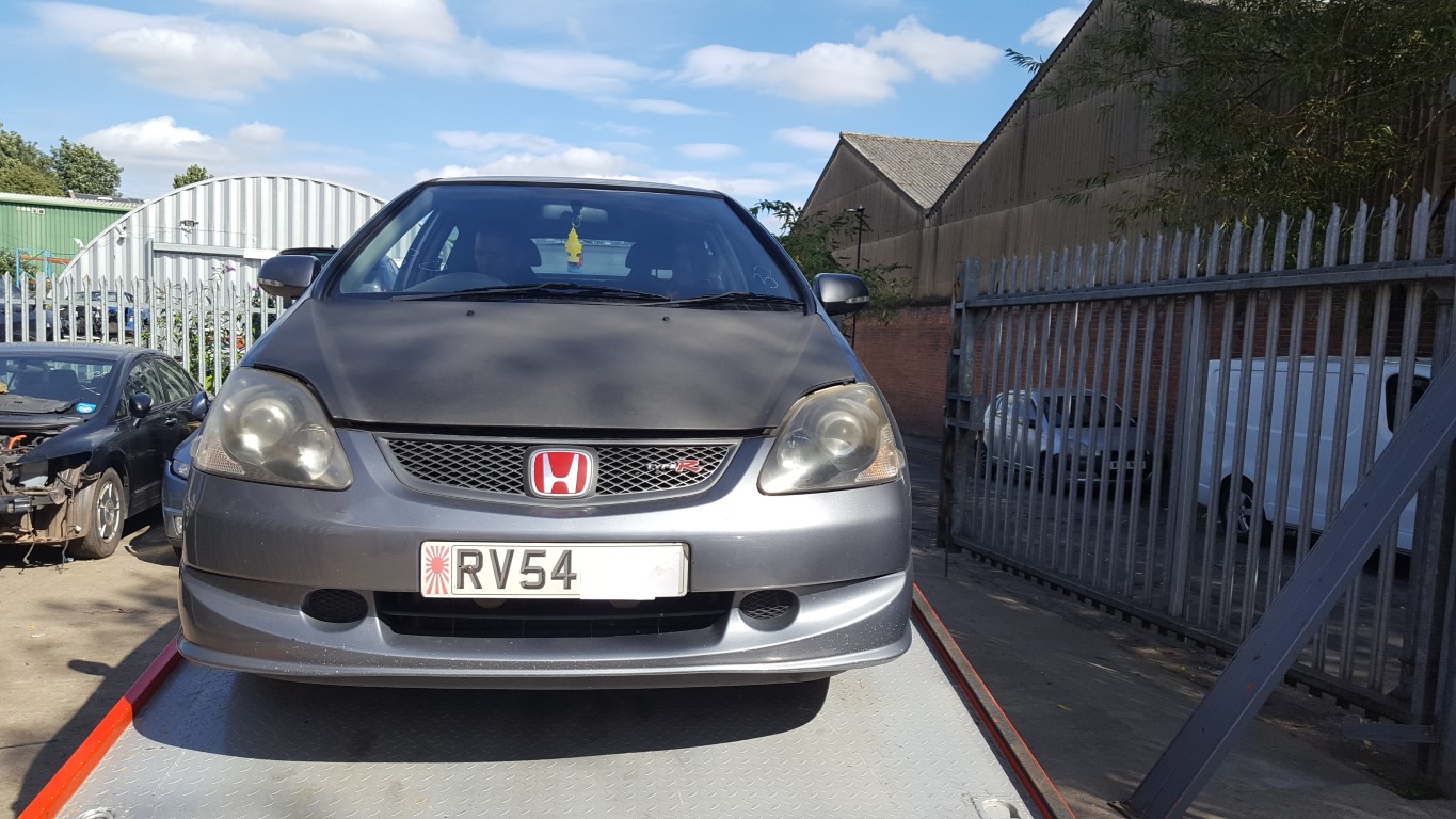 ref 30 honda civic type r k20 petrol 6 speed manual 2004