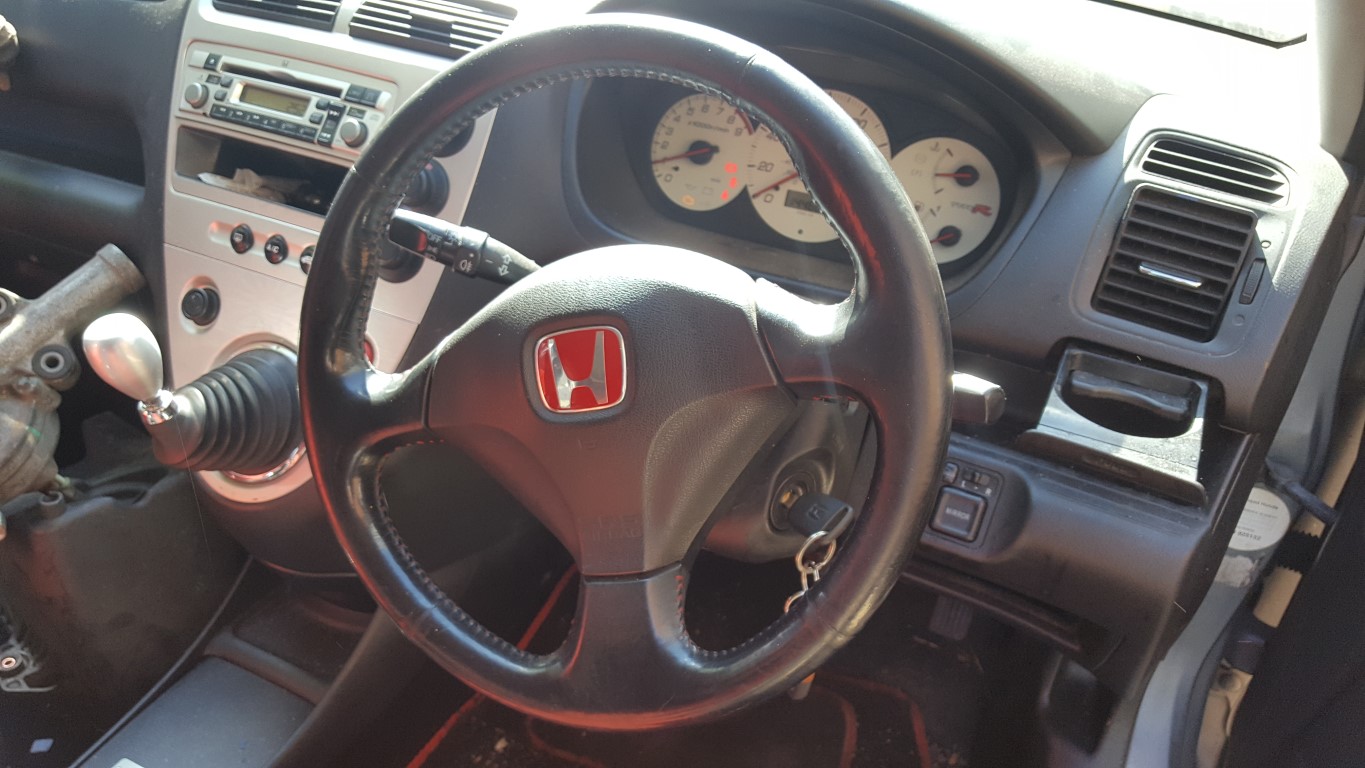 ref 30 honda civic type r k20 petrol 6 speed manual 2004