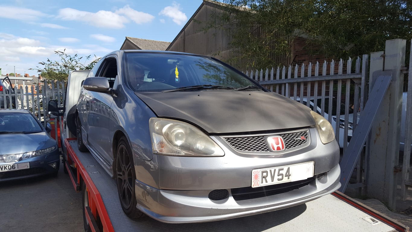 ref 30 honda civic type r k20 petrol 6 speed manual 2004