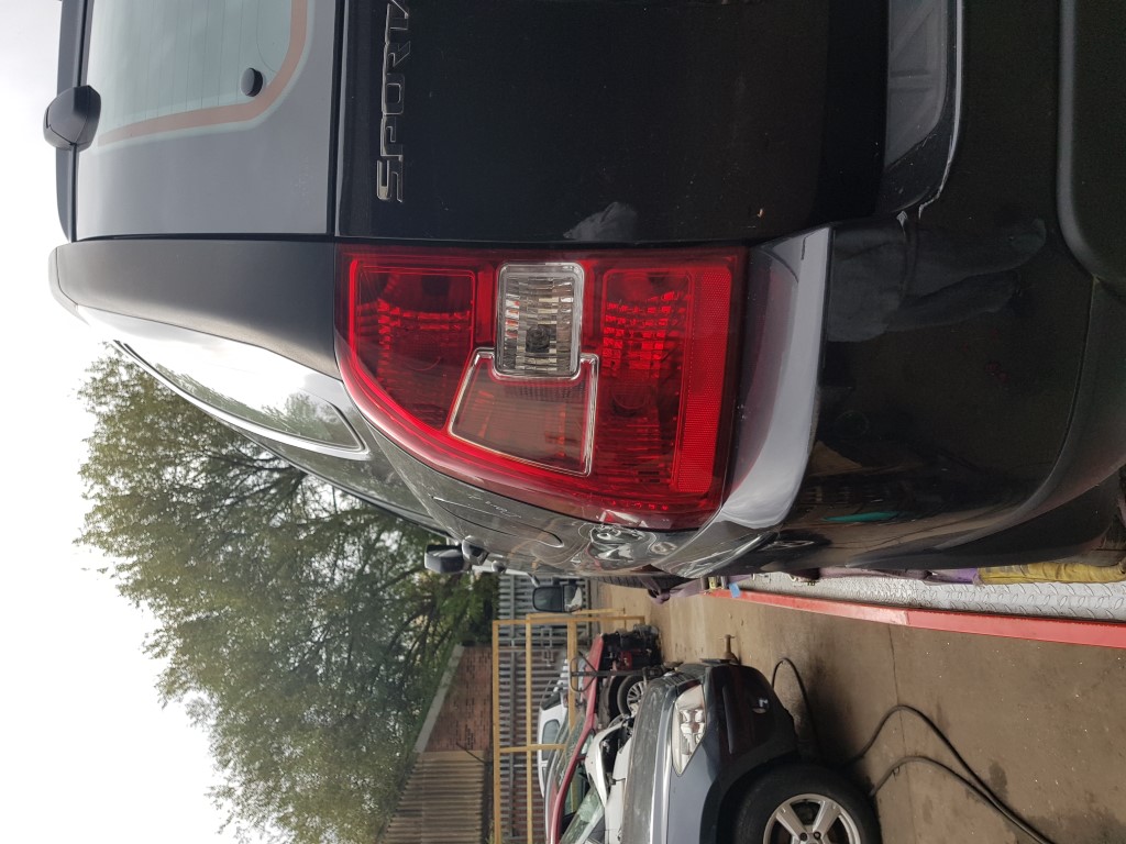 REF 35 KIA SPORATGE 2.0 2010 DIESEL 6 SPEED MAUNAL