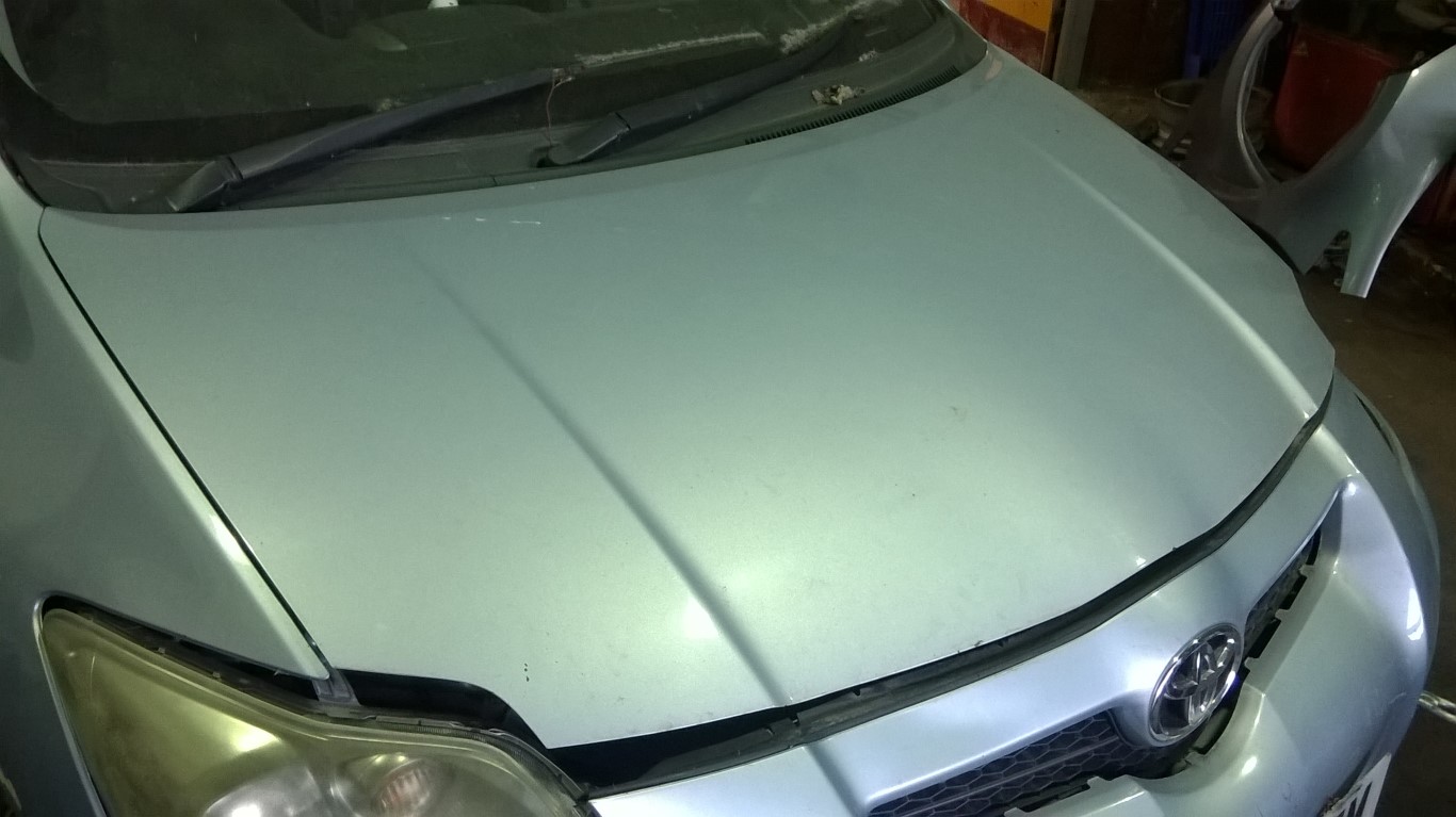 REF 40 TOYOTA AURIS 2.2 D4D D CAT 6 SPEED MANUAL 2007