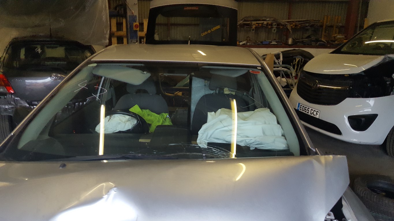 REF 47 TOYOTA PRIUS 2006 1.5CC PETROL HYBRID SILVER AUTOMATIC