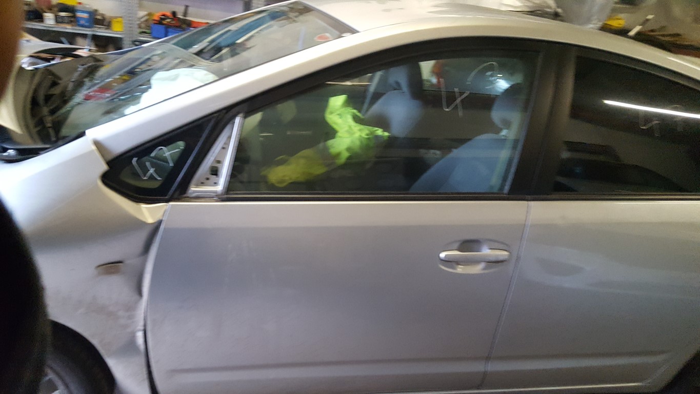 REF 47 TOYOTA PRIUS 2006 1.5CC PETROL HYBRID SILVER AUTOMATIC