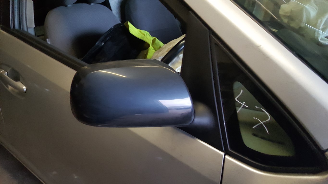 REF 47 TOYOTA PRIUS 2006 1.5CC PETROL HYBRID SILVER AUTOMATIC