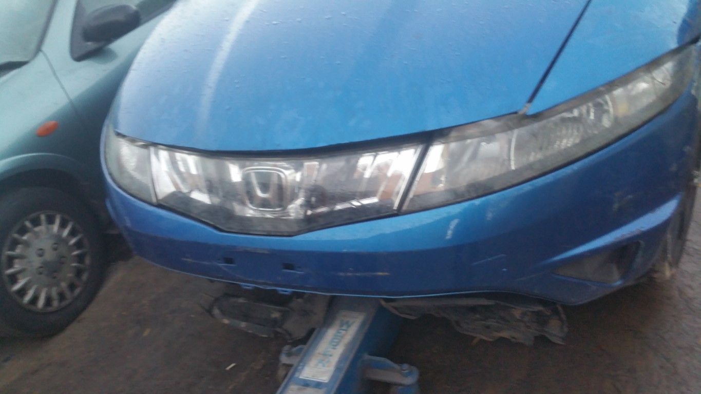 REF 49 HONDA CIVIC 2007 BLUE 1.4CC PETROL