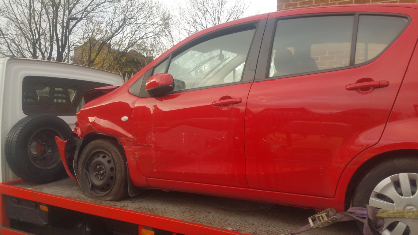 REF 53 SUZUKI SPLASH 2012 998 CC PETROL MANUAL