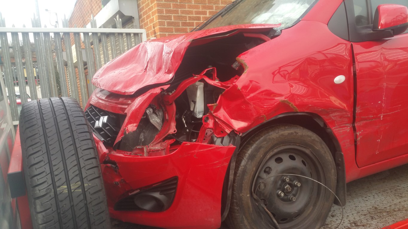 REF 53 SUZUKI SPLASH 2012 998 CC PETROL MANUAL