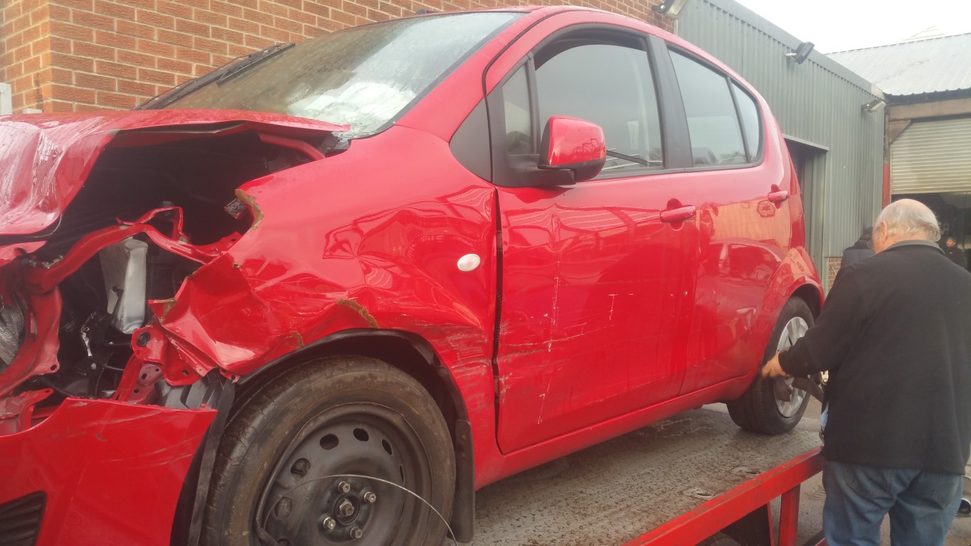 REF 53 SUZUKI SPLASH 2012 998 CC PETROL MANUAL