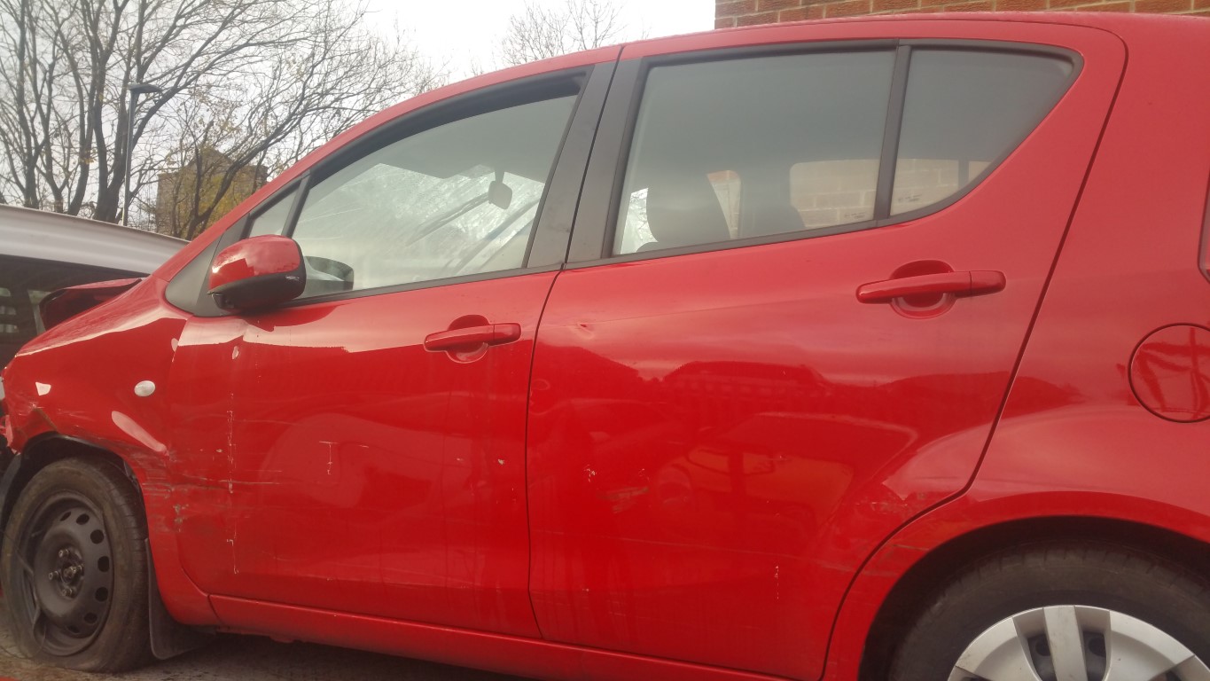 REF 53 SUZUKI SPLASH 2012 998 CC PETROL MANUAL