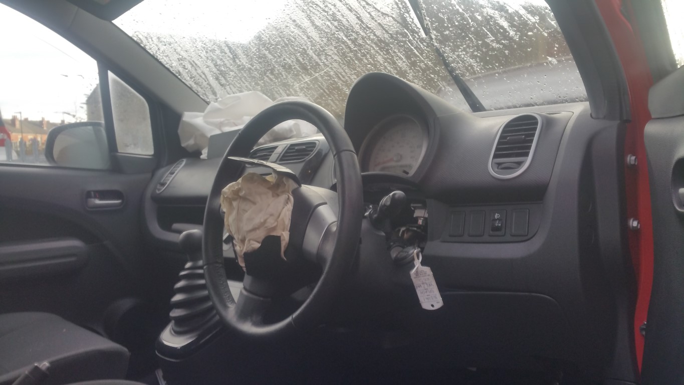 REF 53 SUZUKI SPLASH 2012 998 CC PETROL MANUAL