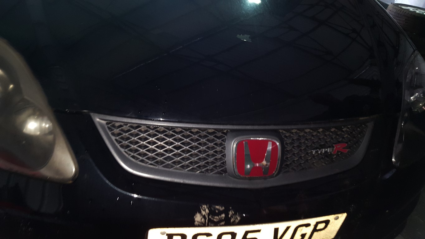 REF 55 HONDA CIVIC TYPE R 2005 2.0 PETROL 6 SPEED MANUAL