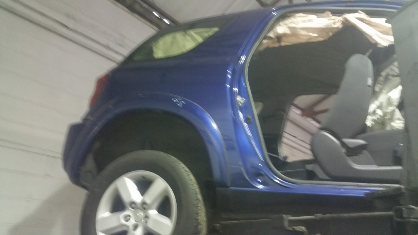 REF 62 TOYOTA RAV 4 XT3 3 DR 2.0 D4D DARK BLUE