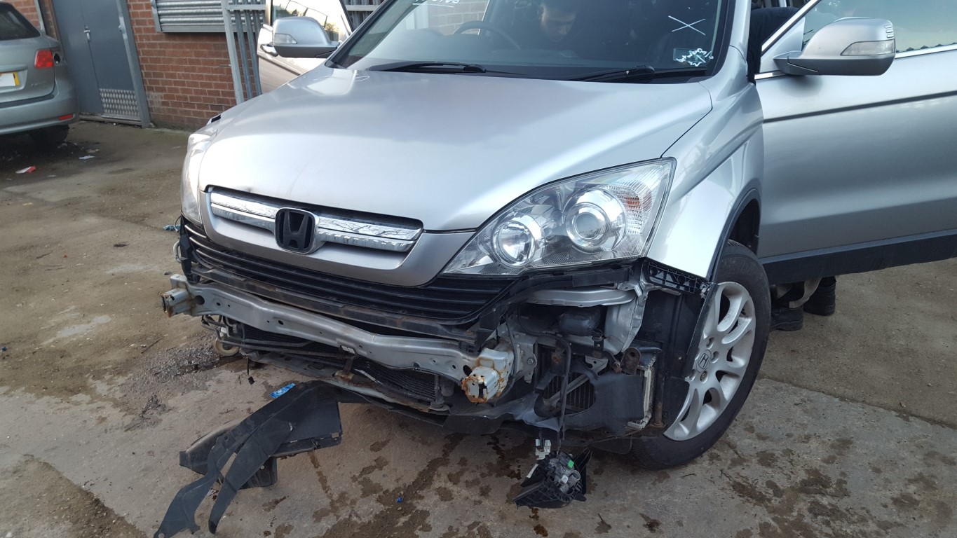 REF 64 HONDA CRV MK3 2.2 DIESEL 2008 6 SPEED MANUAL