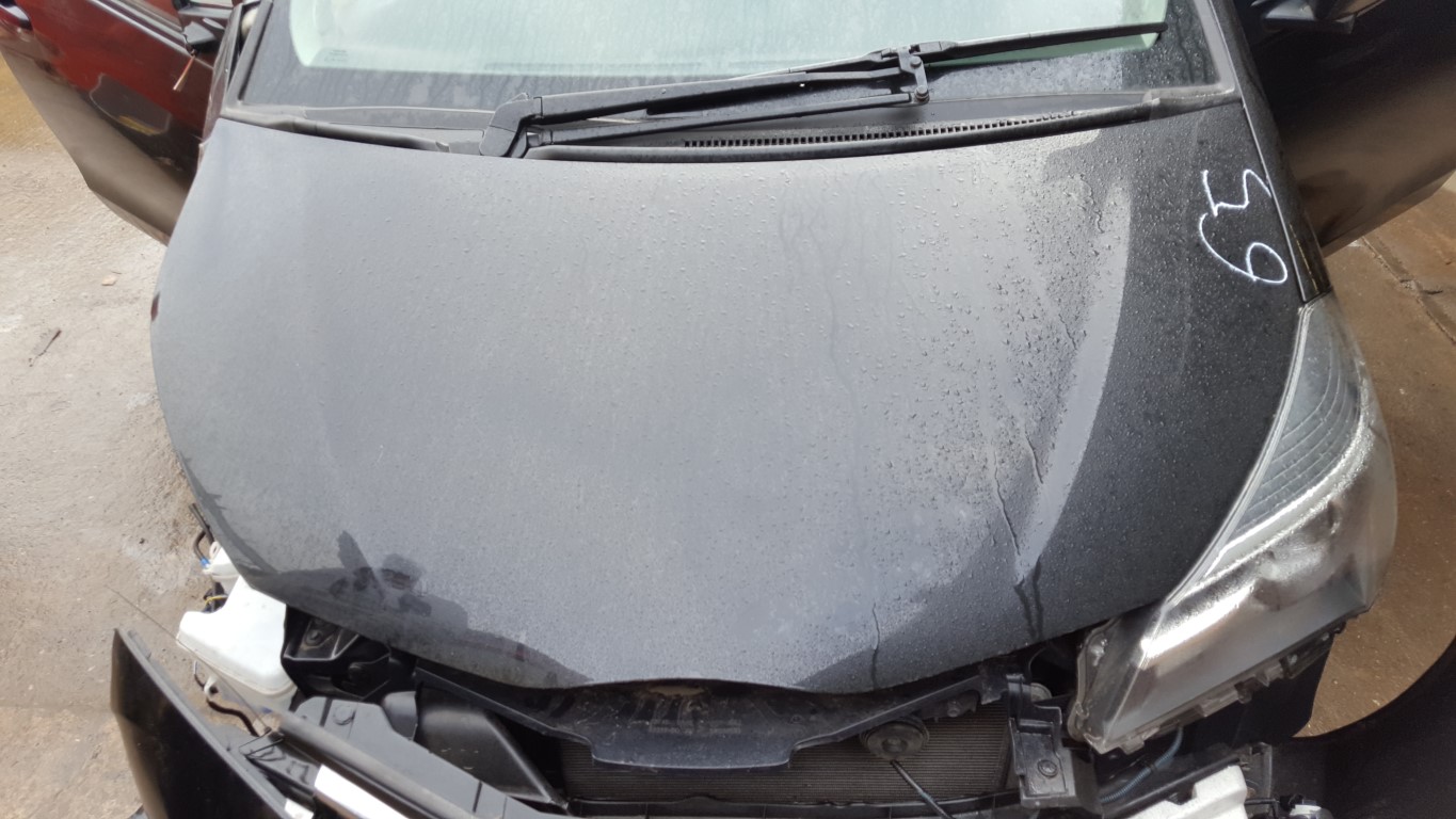 REF 65 TOYOTA YARIS 1329CC PETROL 6 SPEED MANUAL 5 DOOR