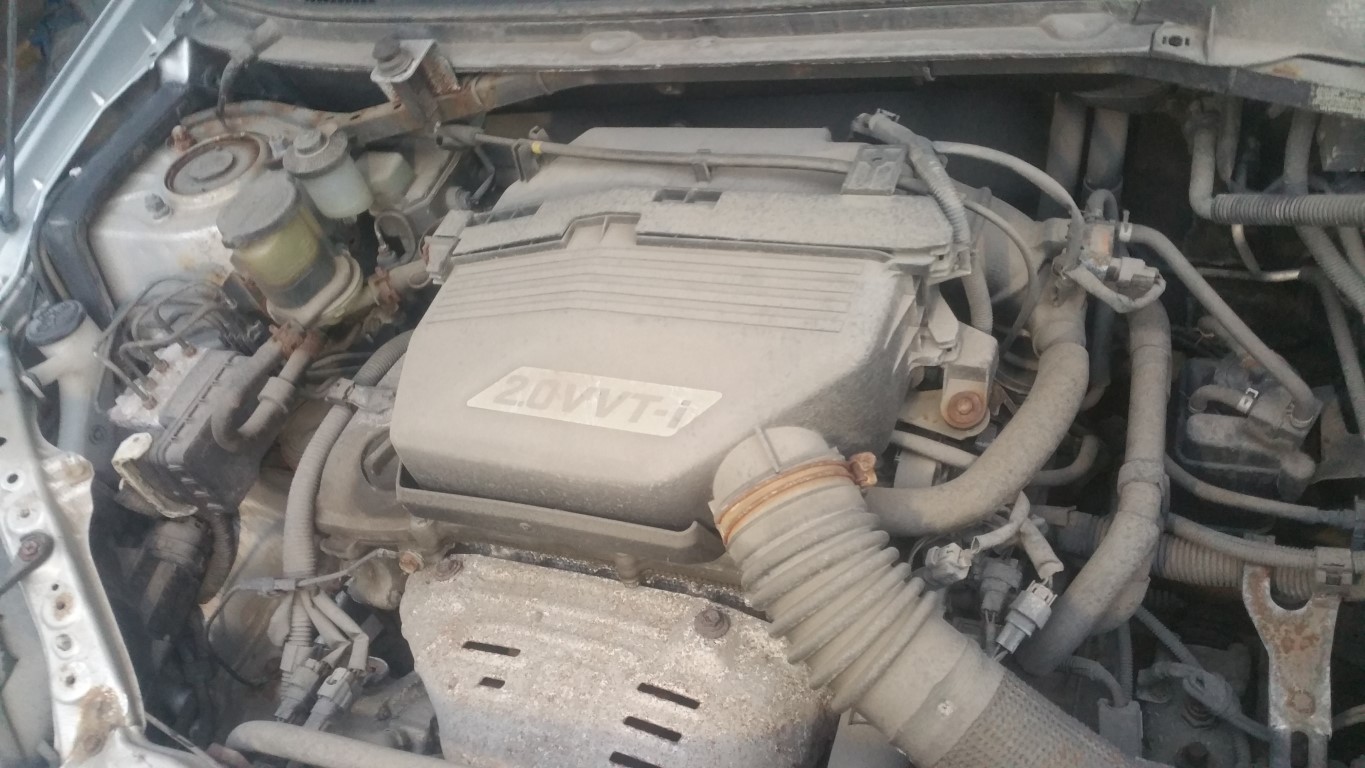 REF 67 TOYOTA RAV 4 2003 2.0 VVTI PETROL 5 SPEED MANUAL