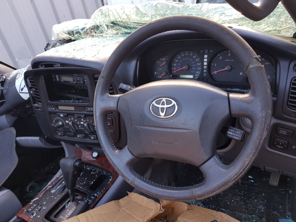 REF 71 TOYOTA LAND CRUISER 2001 4.2 TURBO DIESEL AUTO