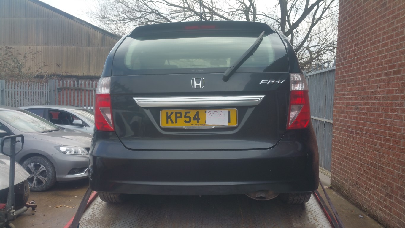 REF 72 HONDA FRV SE 2004 1.7 PETROL D17A2 BLACK