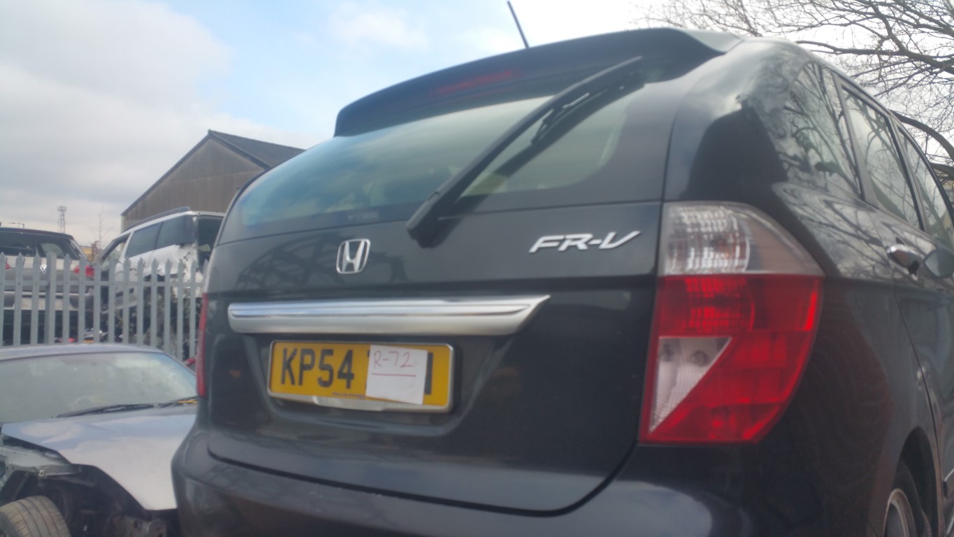 REF 72 HONDA FRV SE 2004 1.7 PETROL D17A2 BLACK