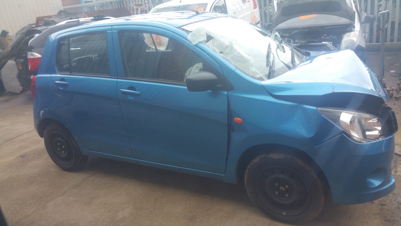 REF 74 SUZUKI CELERIO SZ2 2016 1.0 PETROL MANUAL