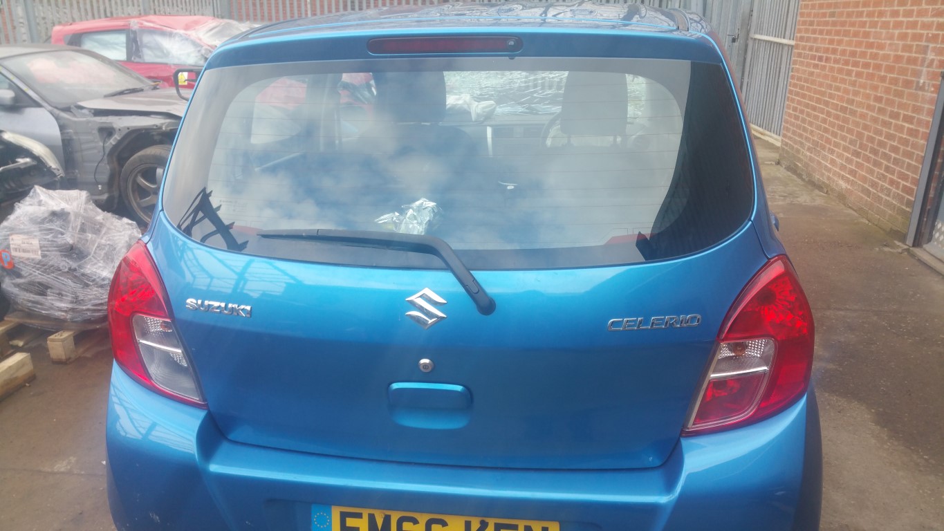 REF 74 SUZUKI CELERIO SZ2 2016 1.0 PETROL MANUAL