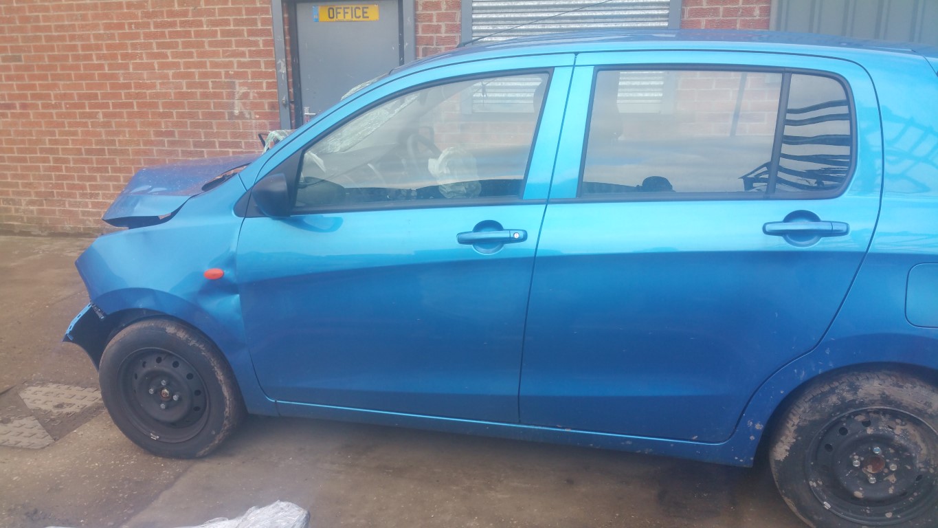 REF 74 SUZUKI CELERIO SZ2 2016 1.0 PETROL MANUAL