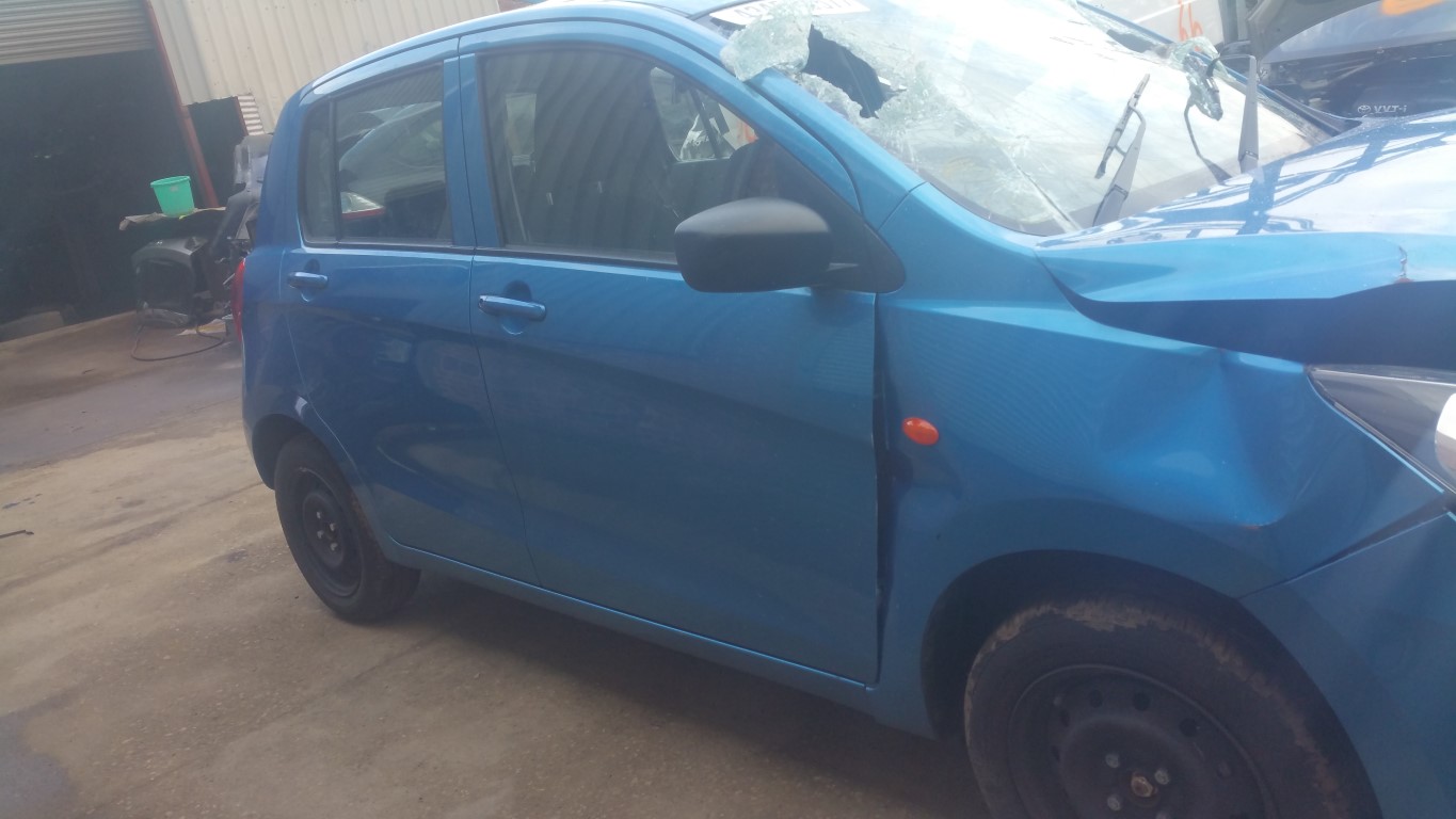 REF 74 SUZUKI CELERIO SZ2 2016 1.0 PETROL MANUAL