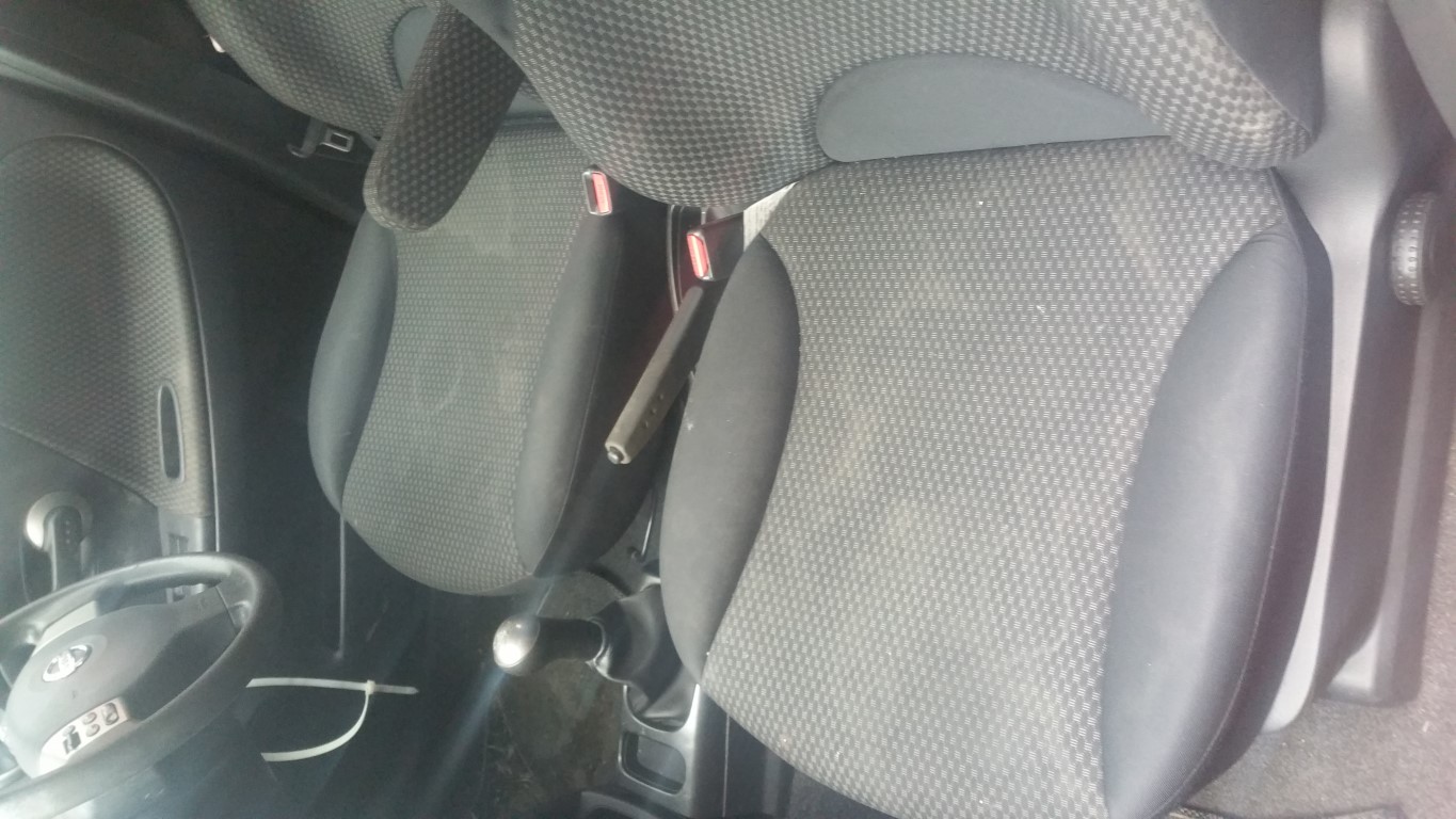 REF 75 NISSAN NOTE ACENTA 2007 1.4 PETROL 5 SPEED MANUAL