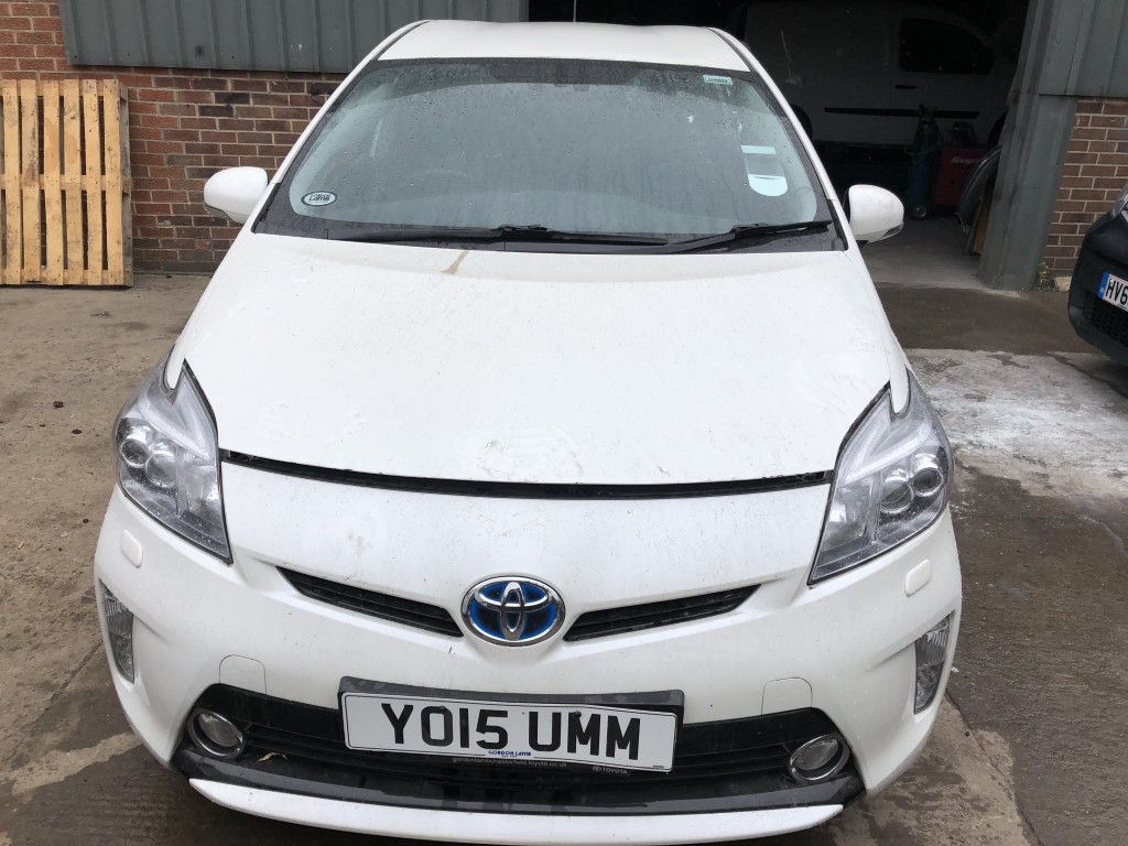 REF 89 TOYOTA PRIUS T SPIRIT 1798CC HYBRID AUTOMATIC 1 SPEED