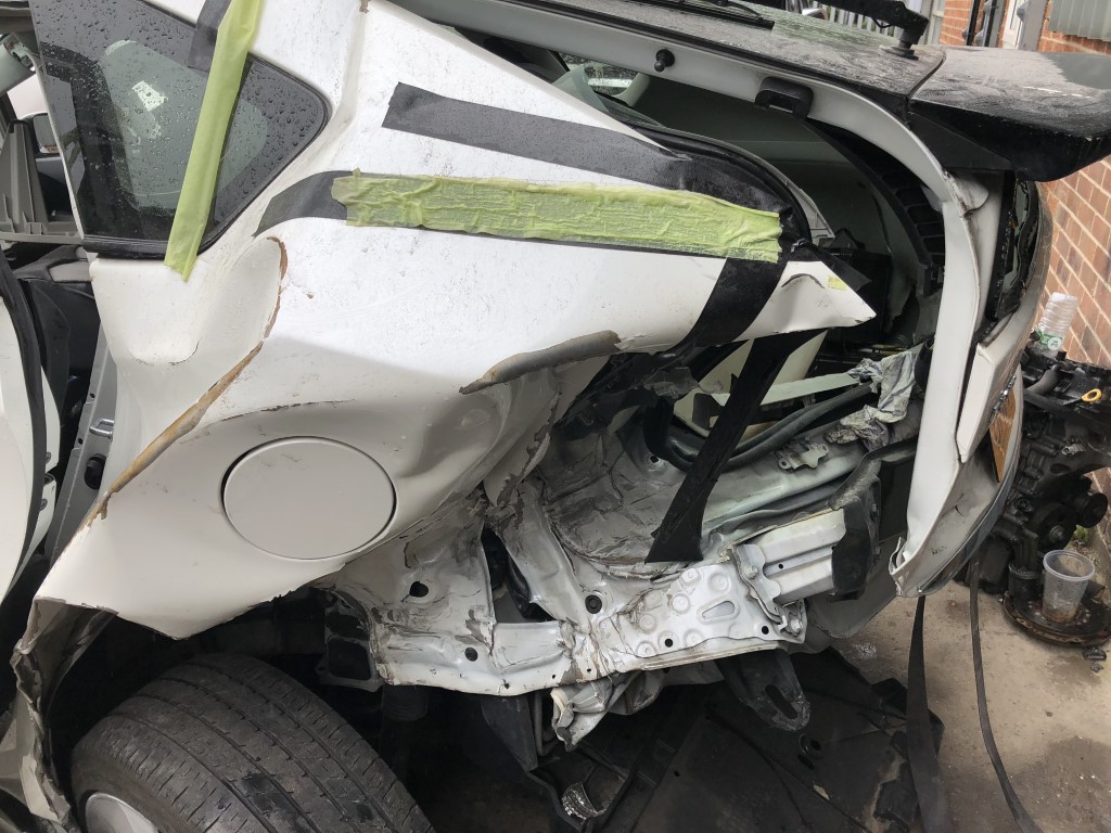 REF 89 TOYOTA PRIUS T SPIRIT 1798CC HYBRID AUTOMATIC 1 SPEED