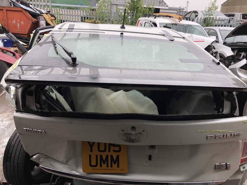 REF 89 TOYOTA PRIUS T SPIRIT 1798CC HYBRID AUTOMATIC 1 SPEED